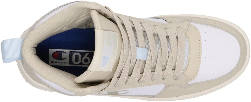 Champion Women's Drome Hi Casual Shoes