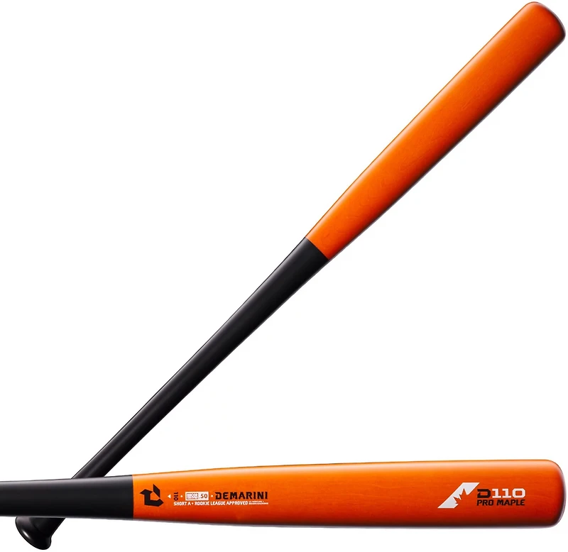 DeMarini DX110 Pro Baseball Bat -3