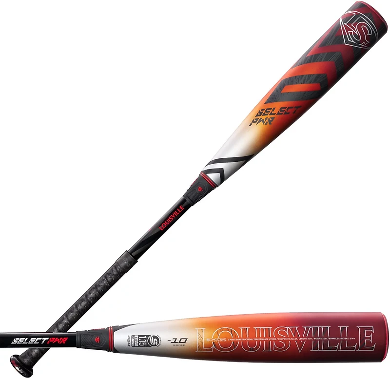Louisville Slugger Select 2023 Senior League Baseball Bat -10