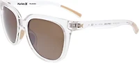 Hurley Women's Cape Cod Polarized Sunglasses