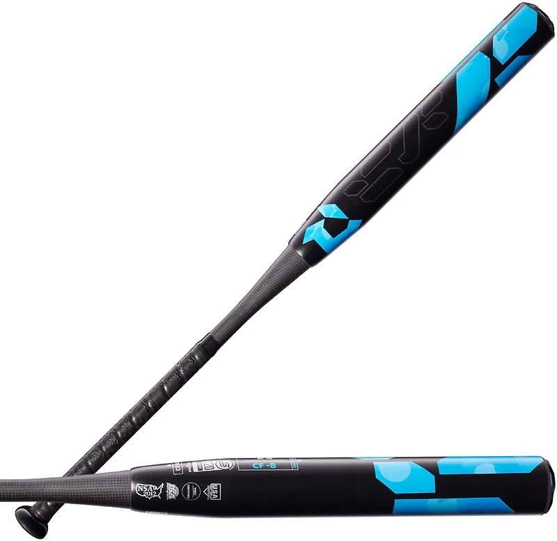 DeMarini CF 2023 Fastpitch Softball Bat -8