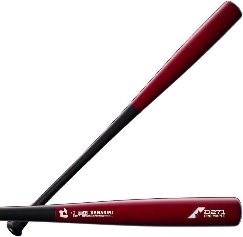 DeMarini DX271 Pro Baseball Bat -3