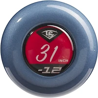 Louisville Slugger Meta One 2023 Senior League Baseball Bat -12