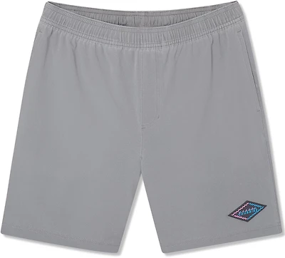 Chubbies Men's Abstractions Compression-Lined Sport Shorts 7 in