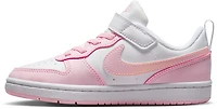 Nike Kids Preschool Court Borough Low Recraft Shoes