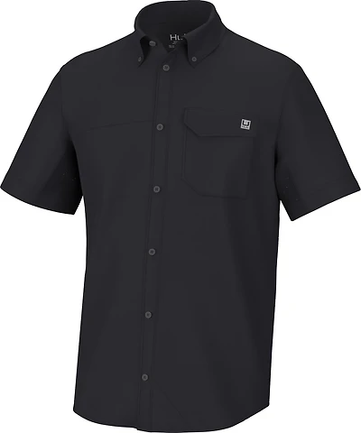 Huk Men's Tide Point Button Down Shirt