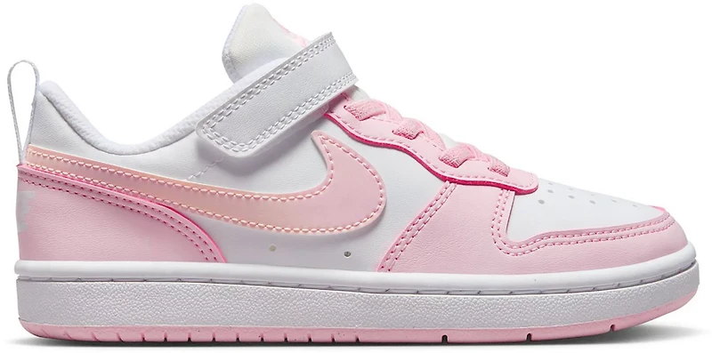 Nike Kids Preschool Court Borough Low Recraft Shoes