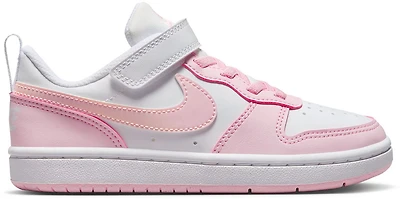 Nike Kids Preschool Court Borough Low Recraft Shoes