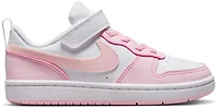 Nike Kids Preschool Court Borough Low Recraft Shoes