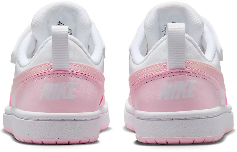 Nike Kids Preschool Court Borough Low Recraft Shoes