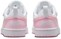 Nike Kids Preschool Court Borough Low Recraft Shoes