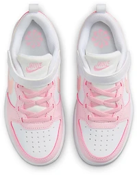 Nike Kids Preschool Court Borough Low Recraft Shoes