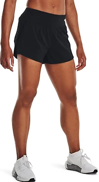 Under Armour Women's Flex Woven 2 1 Shorts