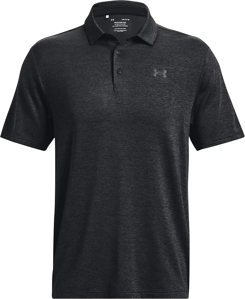 Under Armour Men's Playoff 3.0 Short Sleeve Polo