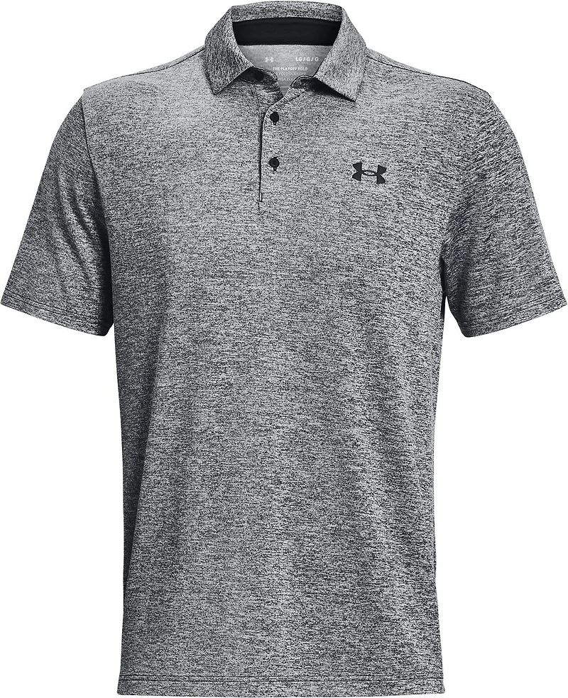 Under Armour Men's Playoff 3.0 Short Sleeve Polo