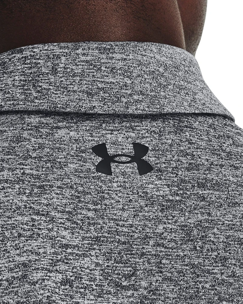 Under Armour Men's Playoff 3.0 Short Sleeve Polo