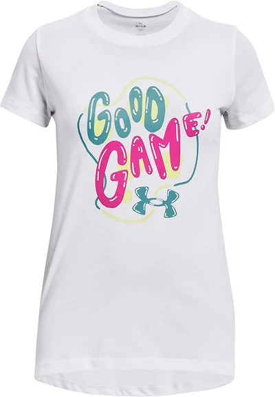 Under Armour Girls' Good Game T-shirt