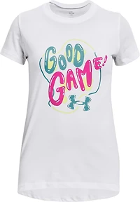 Under Armour Girls' Good Game T-shirt