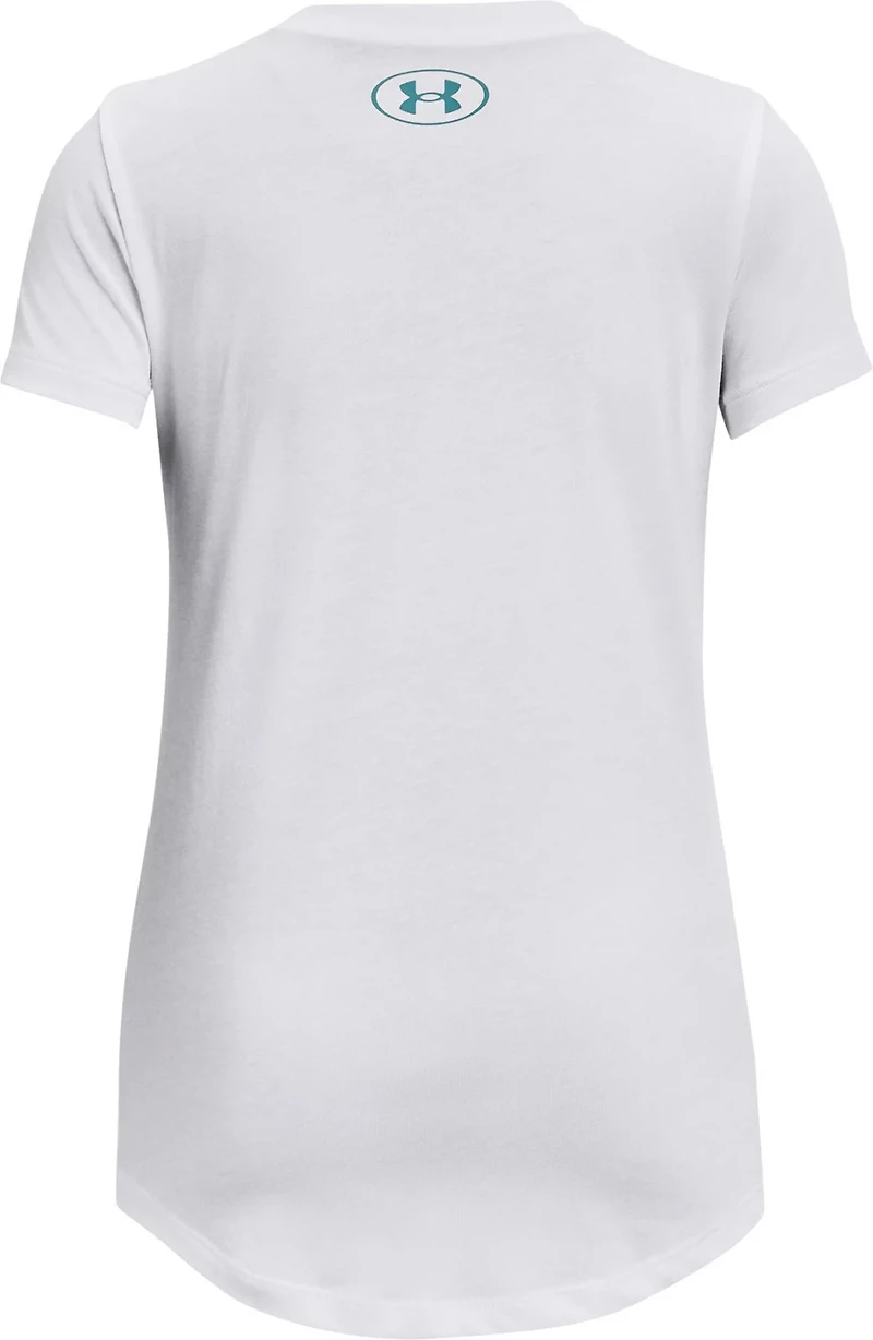 Under Armour Girls' Good Game T-shirt