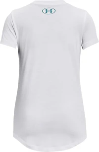 Under Armour Girls' Good Game T-shirt