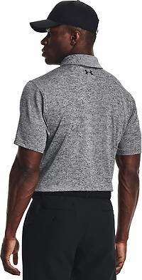 Under Armour Men's Playoff 3.0 Short Sleeve Polo
