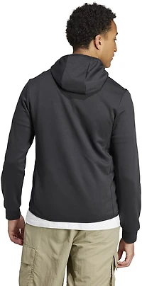 adidas Men's Essential Down Hybrid Jacket