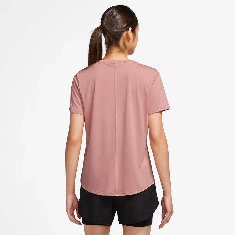 Nike Women's Dri-FIT Swoosh Running Top