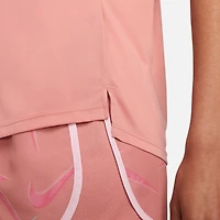 Nike Women's Dri-FIT Swoosh Running Top