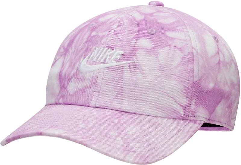 Nike Adults' Tie-Dye Club Cap