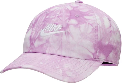 Nike Adults' Tie-Dye Club Cap