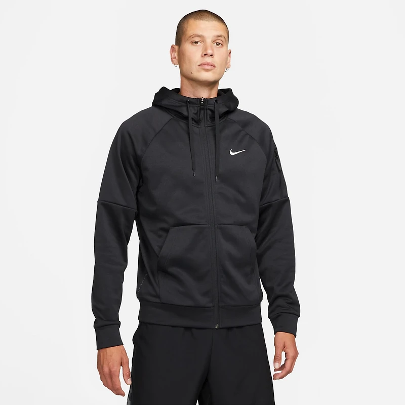 Men's Therma-FIT Full-Zip Hoodie