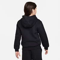 Nike Boys' Sportswear Club Fleece Full-Zip Hoodie