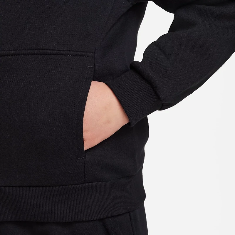 Nike Boys' Sportswear Club Fleece Full-Zip Hoodie