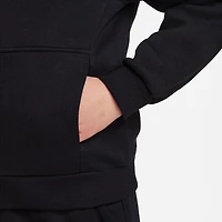 Nike Boys' Sportswear Club Fleece Full-Zip Hoodie