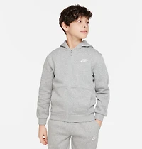Nike Boys' Sportswear Club Fleece Full-Zip Hoodie