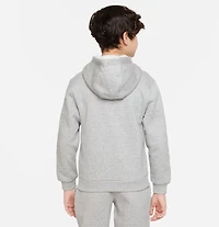 Nike Boys' Sportswear Club Fleece Full-Zip Hoodie
