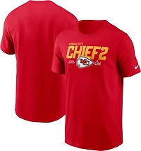 Nike Men's Kansas City Chiefs Local Essential Graphic T-shirt