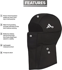 adidas Men's Alphaskin 3 Balaclava
