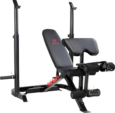 Marcy Atk Olympic Weight Bench