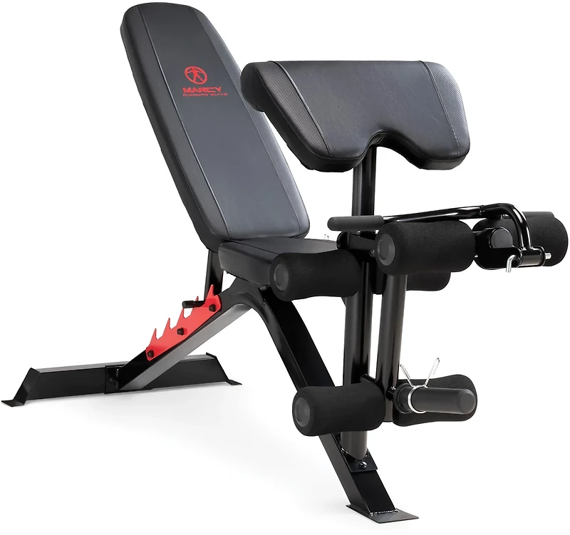 Marcy Atk Olympic Weight Bench