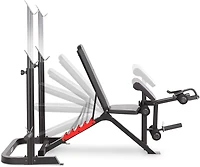Marcy Atk Olympic Weight Bench