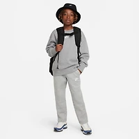 Nike Boys' Sportswear Club Fleece Open-Hem Pants