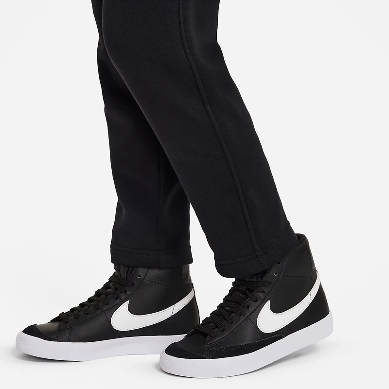 Nike Boys' Sportswear Club Fleece Open-Hem Pants