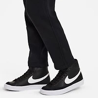 Nike Boys' Sportswear Club Fleece Open-Hem Pants
