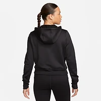 Nike Women's One Therma-FIT Full-Zip Hoodie