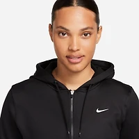 Nike Women's One Therma-FIT Full-Zip Hoodie