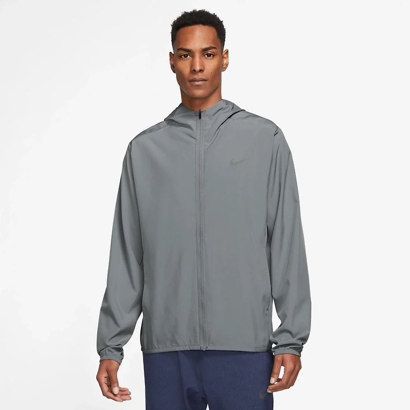 Nike Men's Form Dri-FIT Hooded Jacket
