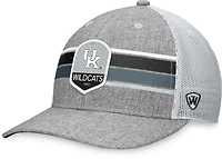 Top of the World Men's University of Kentucky Legend Structured Meshback Mid-Crown Snapback Cap