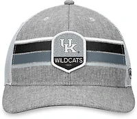 Top of the World Men's University of Kentucky Legend Structured Meshback Mid-Crown Snapback Cap