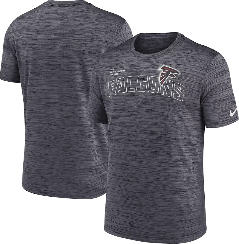 Nike Men's Atlanta Falcons Velocity Arch Graphic T-shirt
